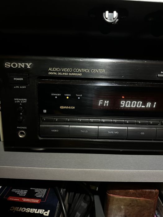 Ресивер усилитель  Sony STR-D 565