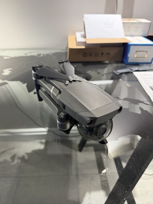 Dji mavic pro dwa zoom