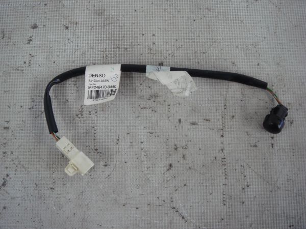 Sensor de Temperatura TOYOTA Avensis Liftback (_T25_)