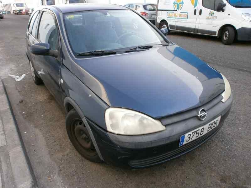 Tambor Travão Traseiro Opel Corsa C