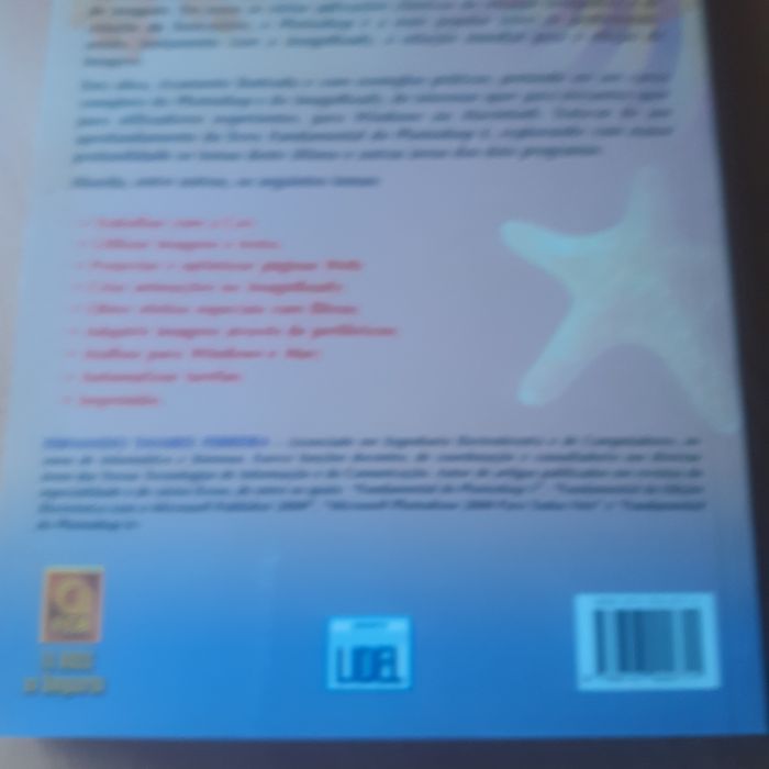 Livro Photoshop 6 novo