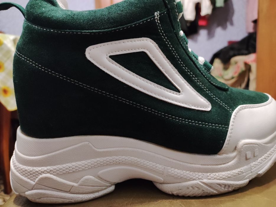 Кросівки, розмір 38