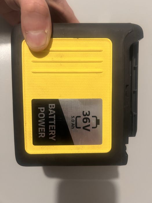 Karcher bateria 36v   5ah