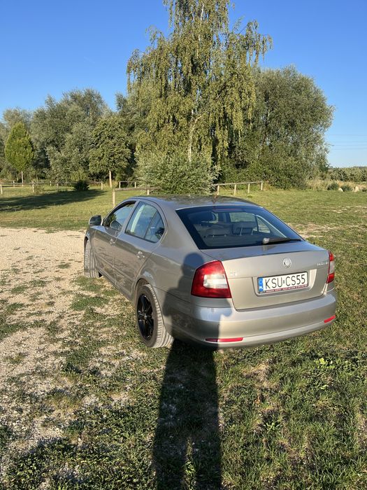 Skoda Octavia 2fl 1.9TDI zadbana