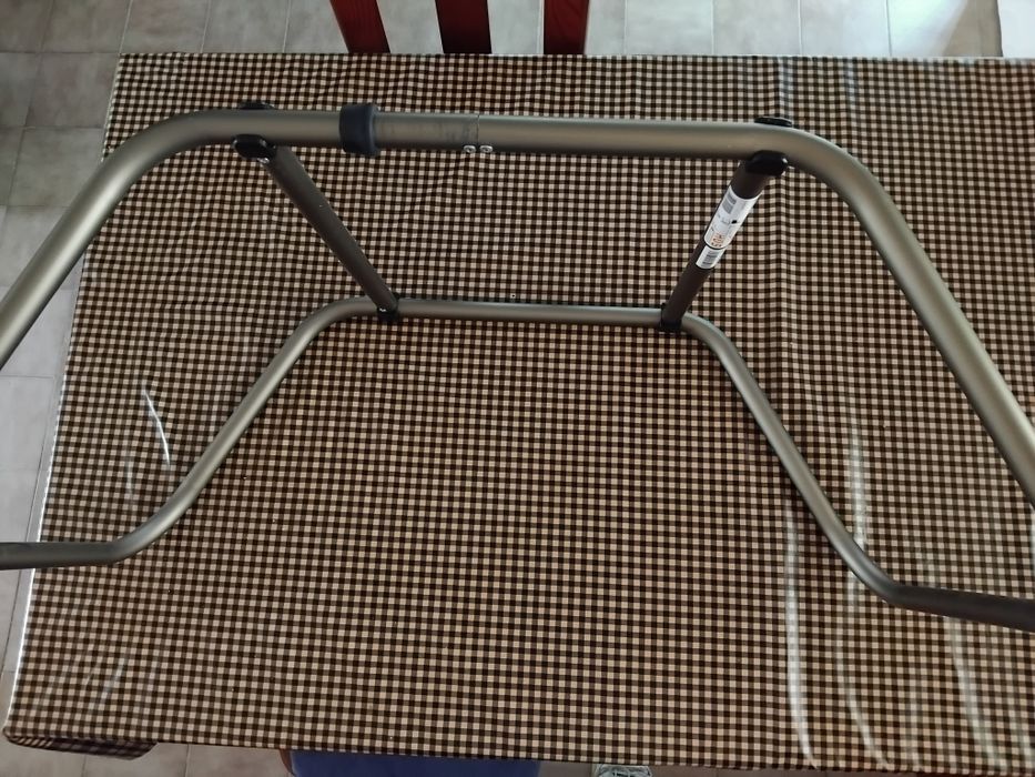 Grade elevadora para cama