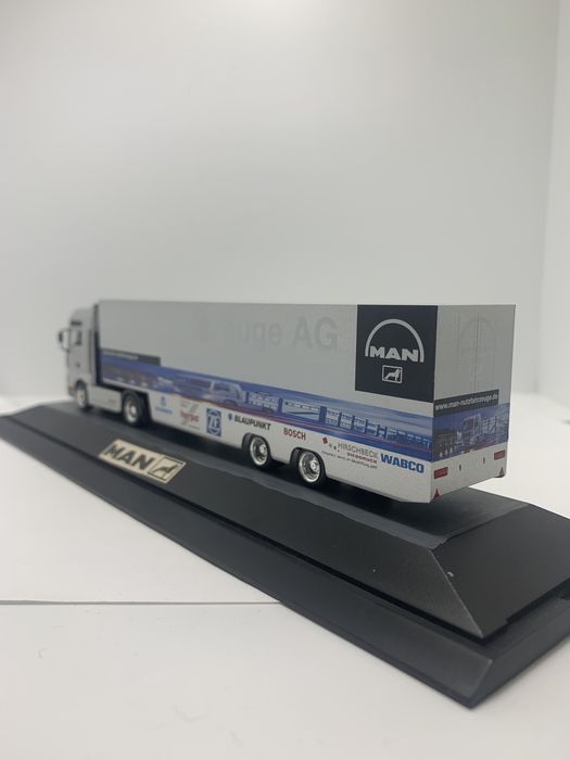MAN Nutzfahrzeuge AG da Herpa escala H0 1/87