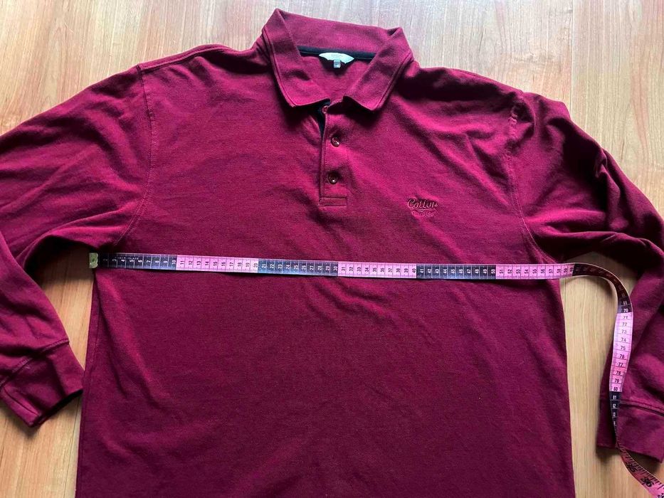 Поло хлопок l48 xl 50 стан нового Cotton Traders