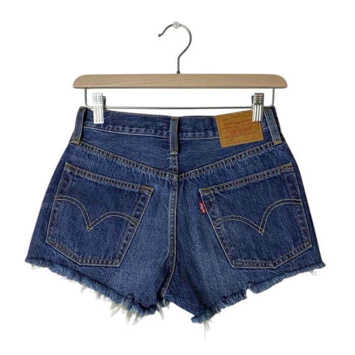 Шорты джинсовые синие на 12-14 лет