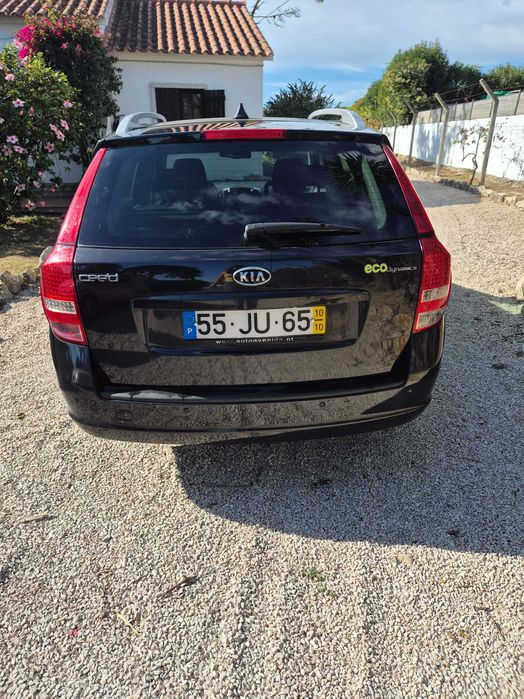 Kia Ceed Eco Dynamics