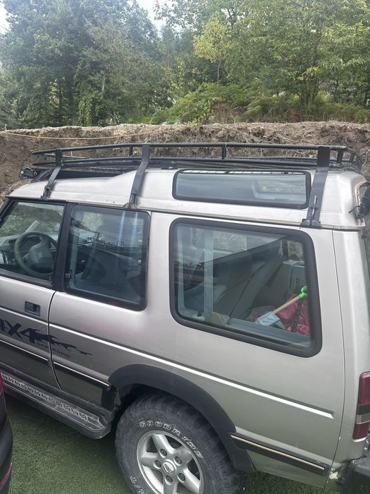 Jipe discovery 200