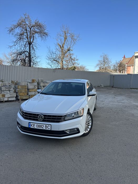 Passat NMS 2017рік