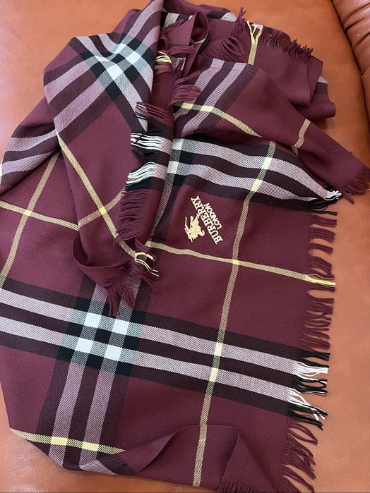 Шарф Burberry London