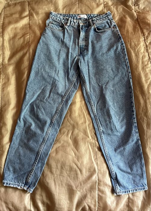 Джинсы новые Zara