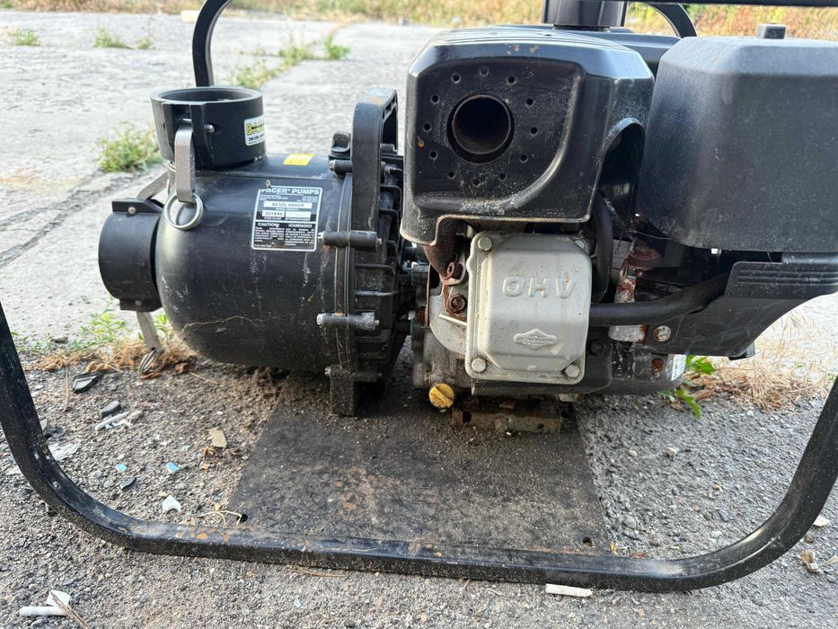 Бензинова мотопомпа Pacer SE3ZL-E8VCP