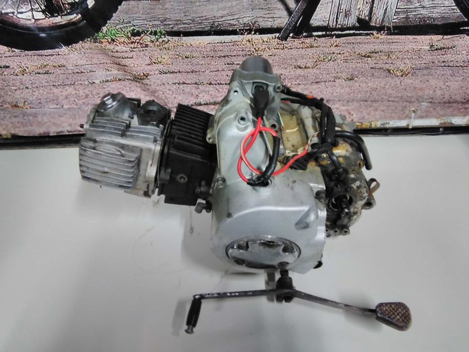 Silnik 110 ccm3 QUAD CROSS półautomat Okazja!!! 3+1
