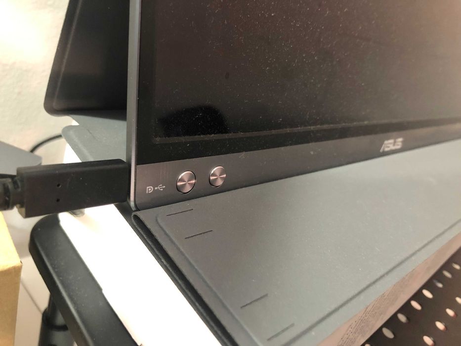 Monitor Portatil Asus Zenscreen Go MB16AP