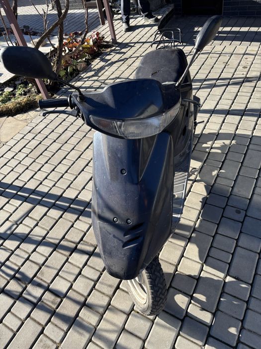 Honda Dio 27 не на ходу