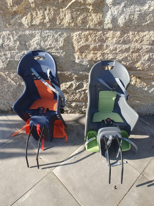 Cadeira bebé para bicicletas