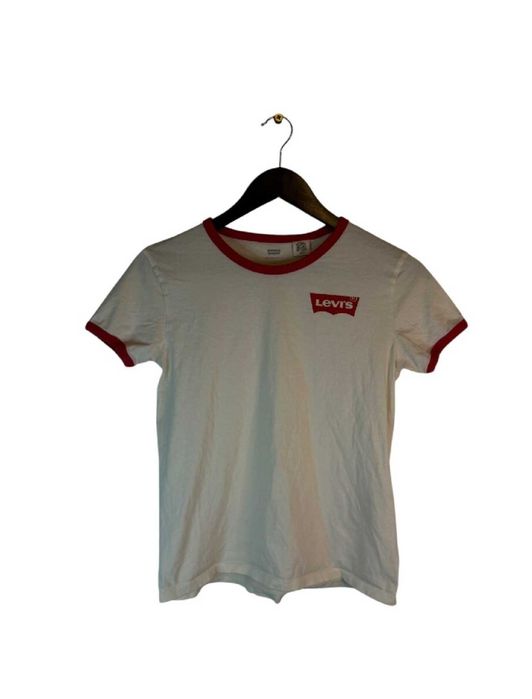 Koszulka Levis biała z logiem s