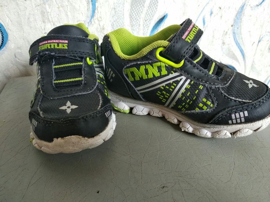 Кроссы детские демисезонка