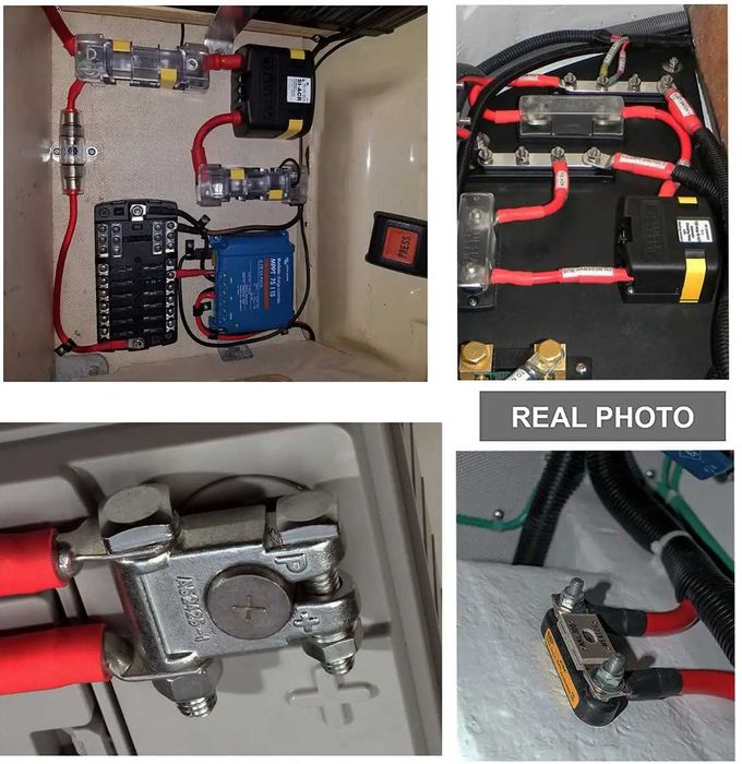 Клемма SC на кабель AWG медный луженый болтM6,M8мм, оловянное покрытие