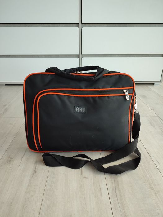 Сумка для ноутбука HQ | Міцна, зручна | Б/у, гарний стан