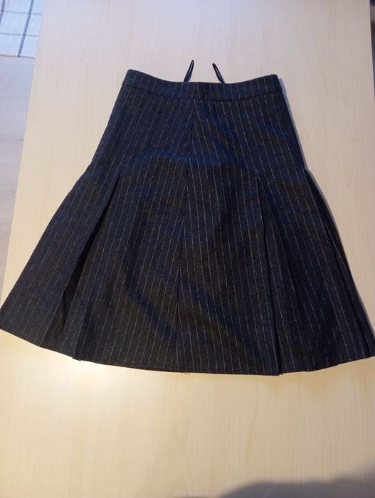 Spódnica ciepła r.36