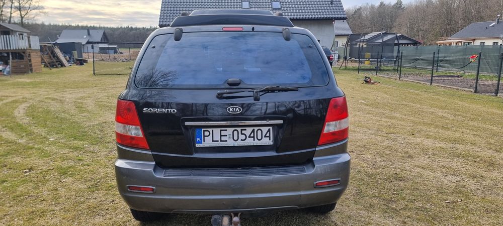 Kia Sorento 2.4 LPG
