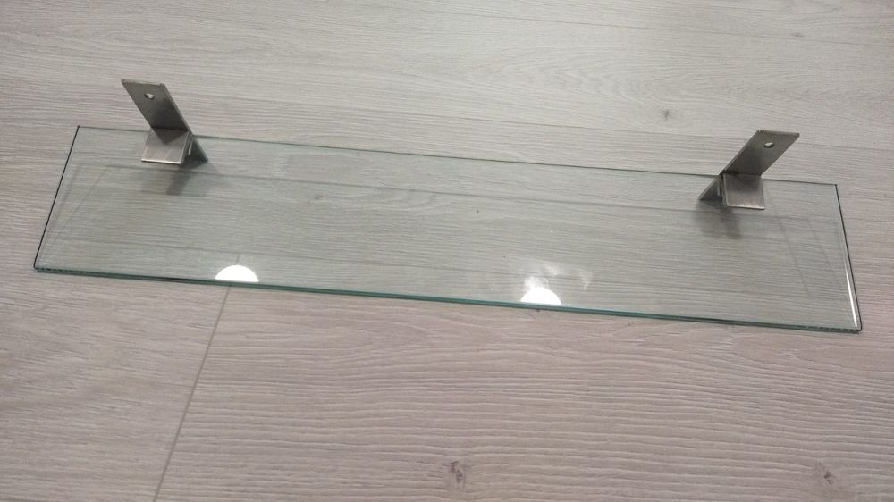 Prateleira de vidro IKEA