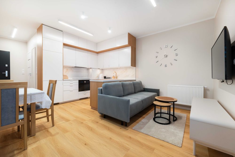 Słoneczne 2pok./Kartuska/komunikacja/zieleń/hala