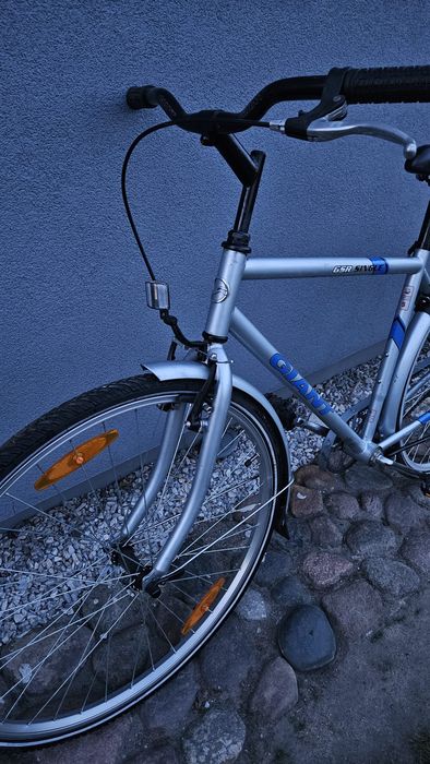 Rower miejski  Giant 28 cali