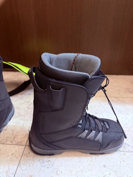 Botas de snowboard Nitro thunder TLS