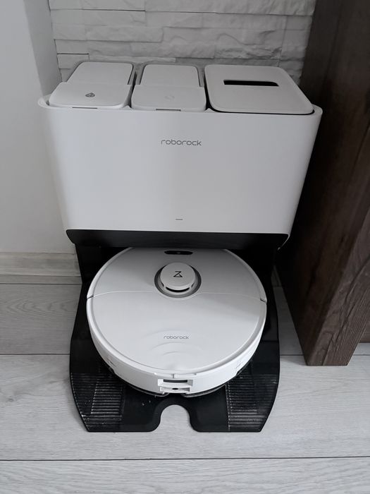 Roborock s8 pro ultra biały