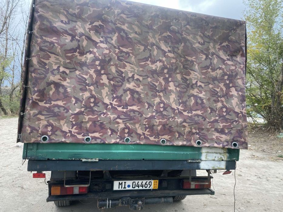 Форд транзит дует тентований в хорошем состоянии,2.2 дизель