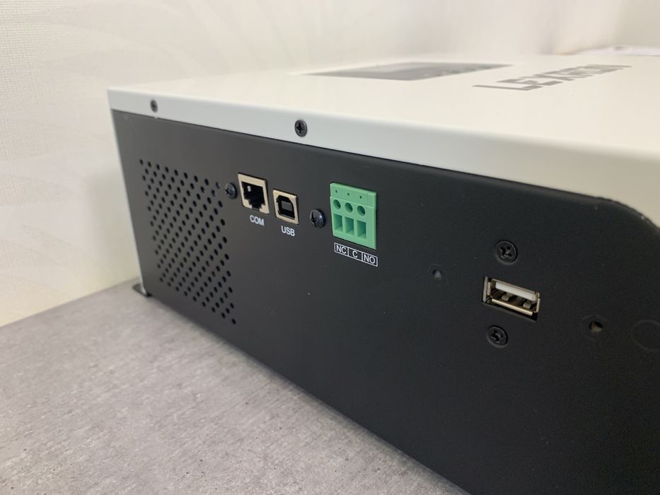 3Квт‼️24В  3000Вт гибридный бесперебойник с чистой синусоидой инвертор