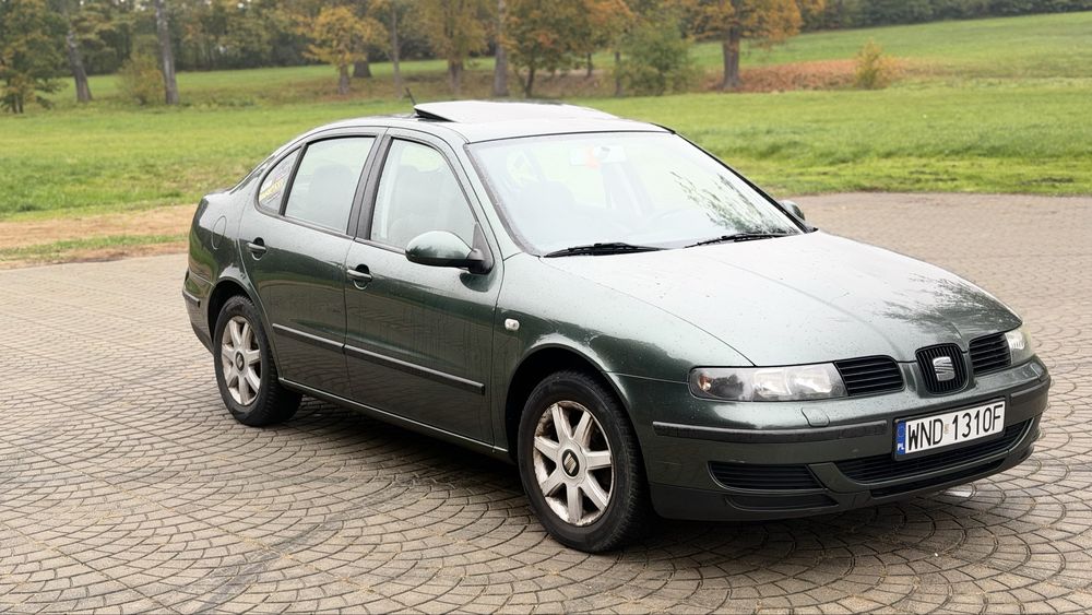 Seat Toledo