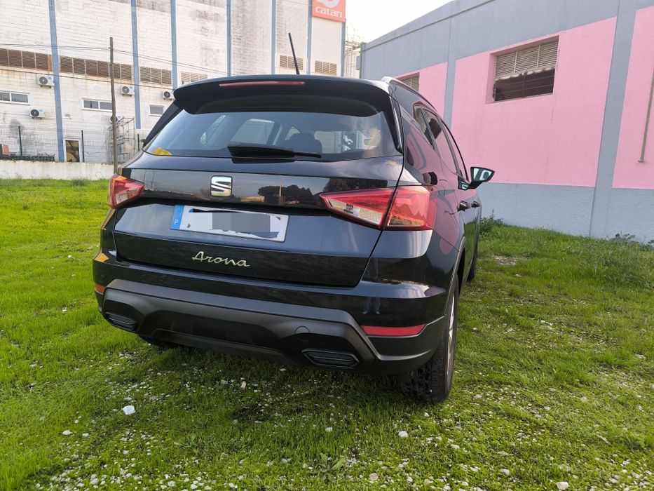 SEAT Arona 1.0 TSI 110cv