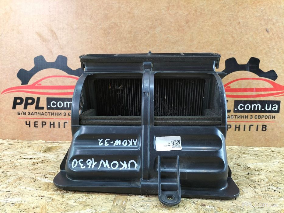 Kia Cerato I LD 2003-2008 корпус воздуховод вентилятора печки