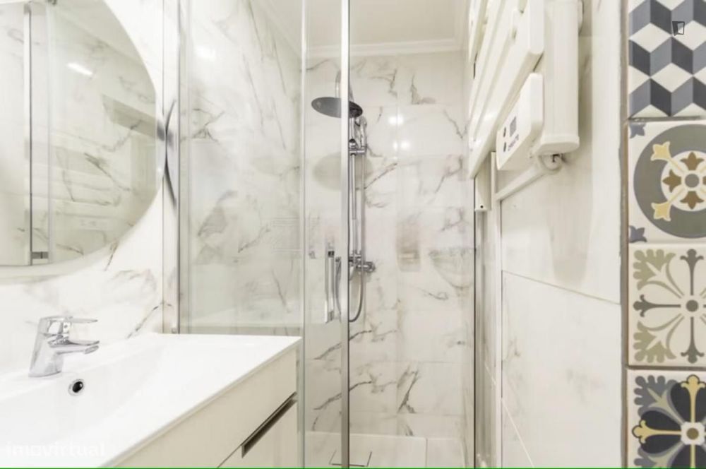 Apartamento com 1 quartos - localizado em Santa Marinha Porto