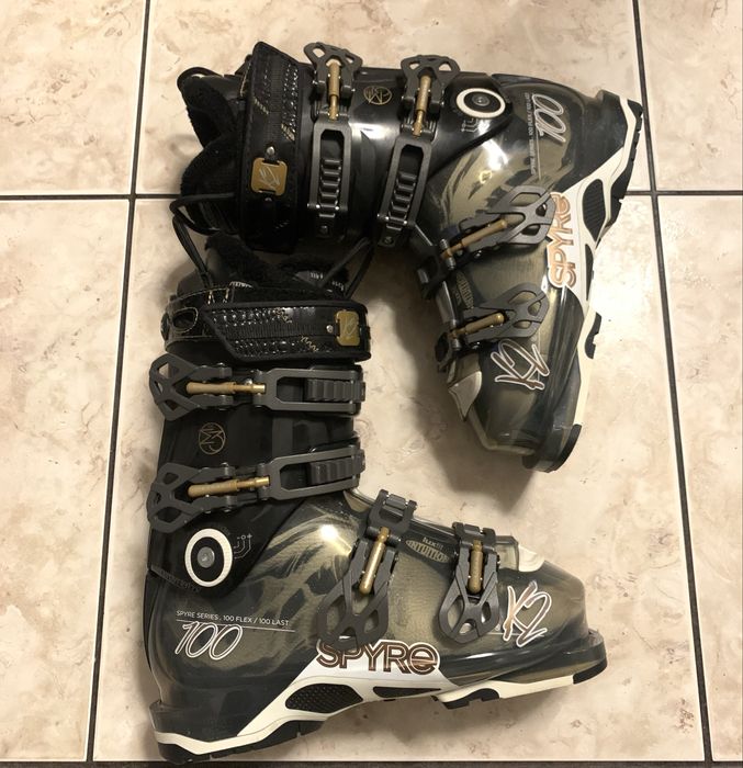 Гірськолижні чоботи/ Лижні чоботи 37 розмір