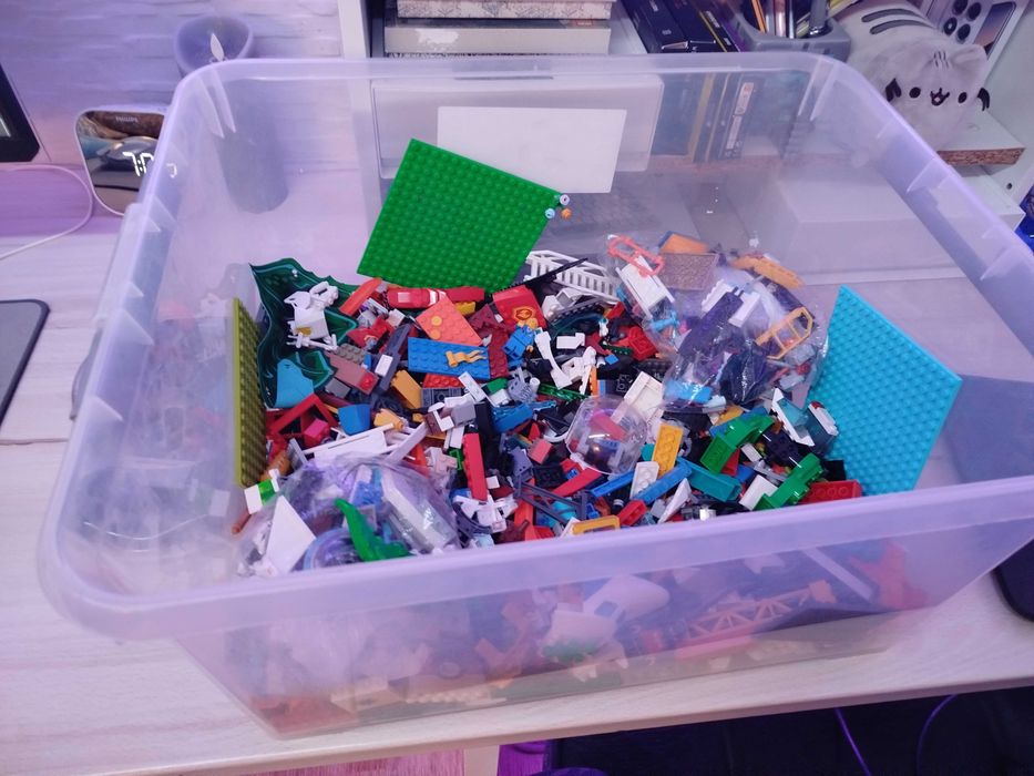 Lego 2,800kg , original