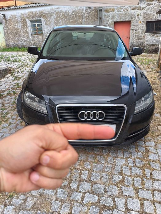 Audi A3 sportback 1.6 TDI