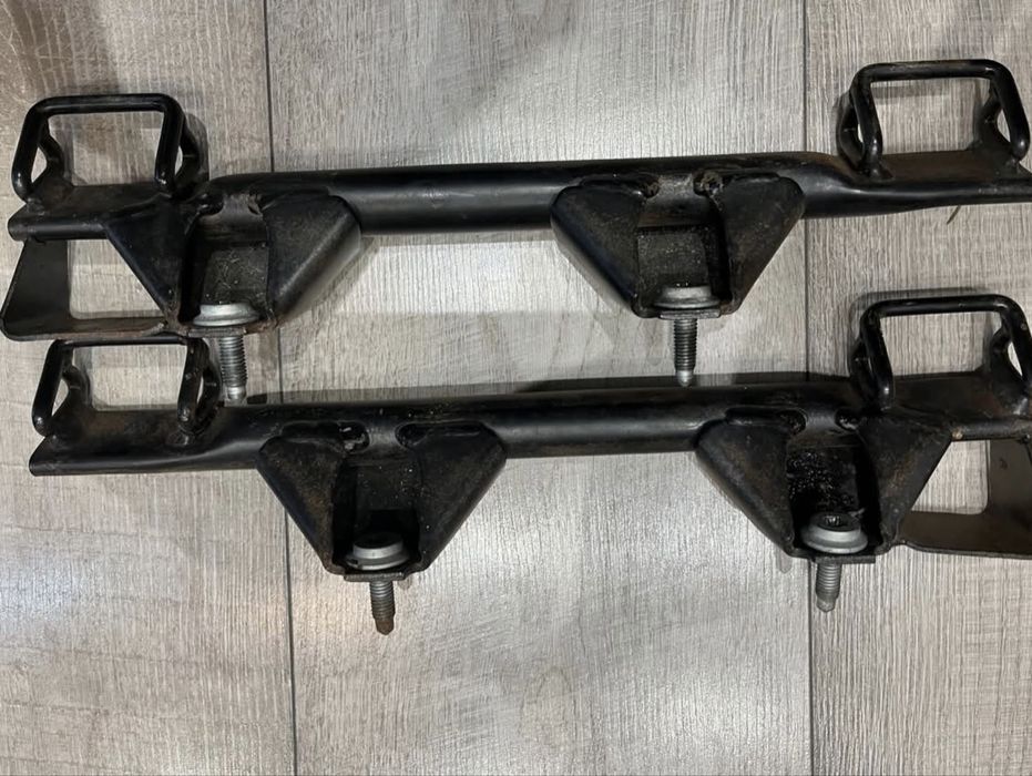 Isofix do Audi A4 B6/B7