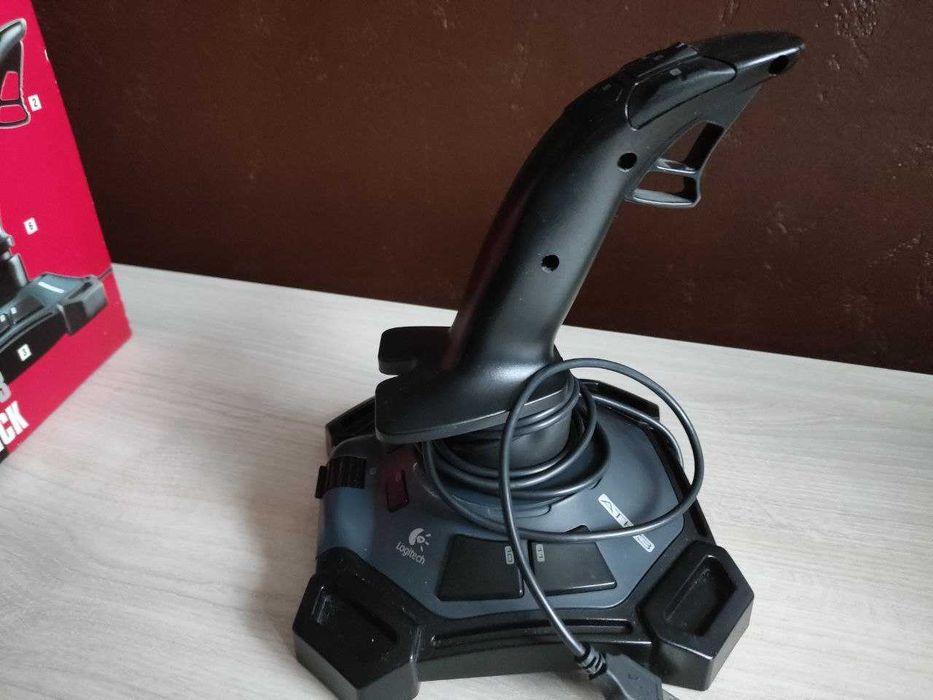 Logitech Wingman Attack 3
