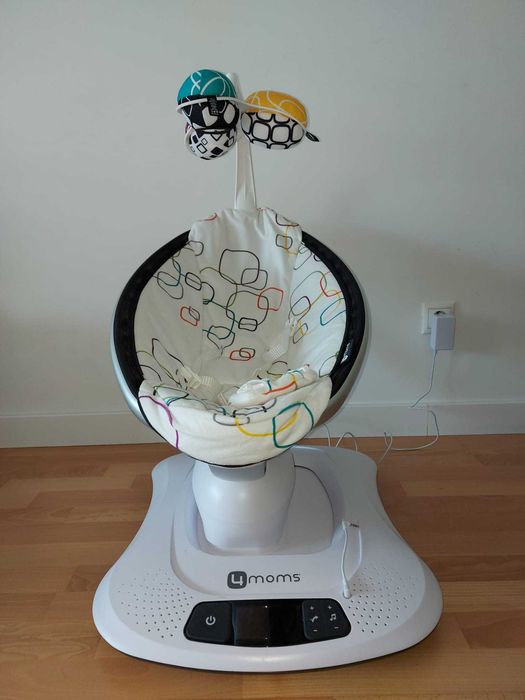 Espreguiçadeira 4moms mamaRoo - Como Nova