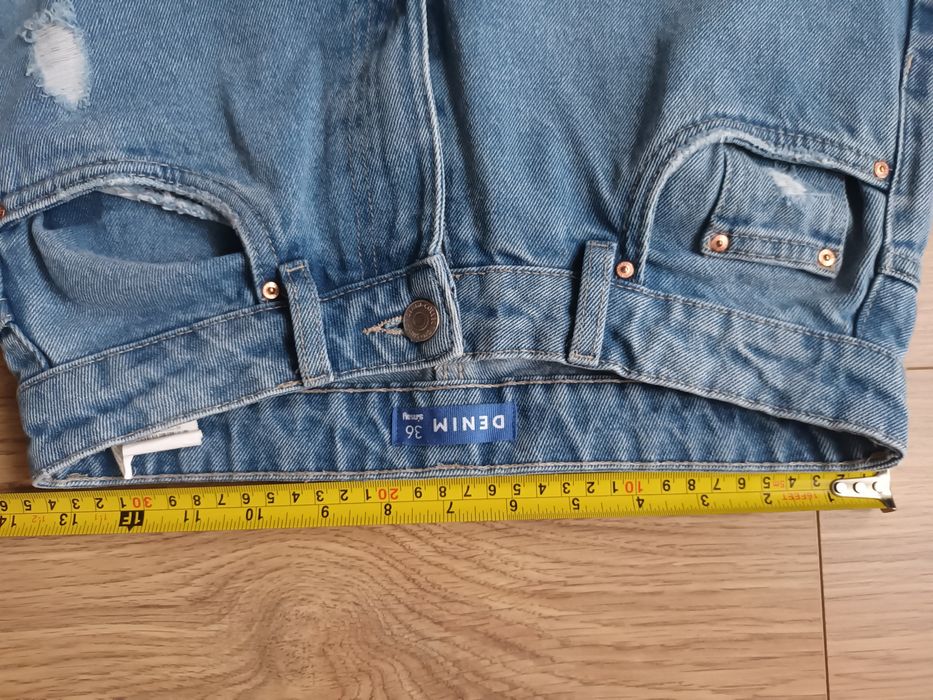 Mom jeans Sinsay