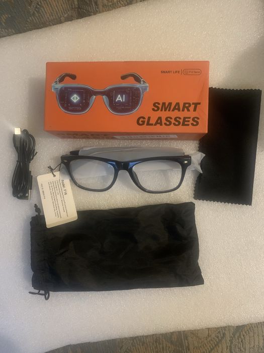 Smart Glasses( розумні окуляри)