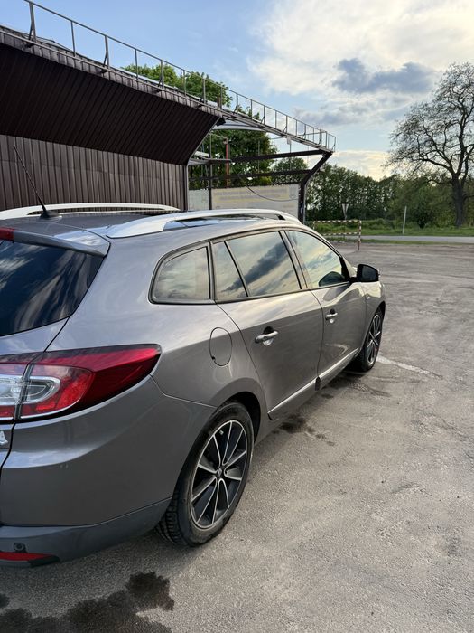 Renault Megane 3 BOSE 2012