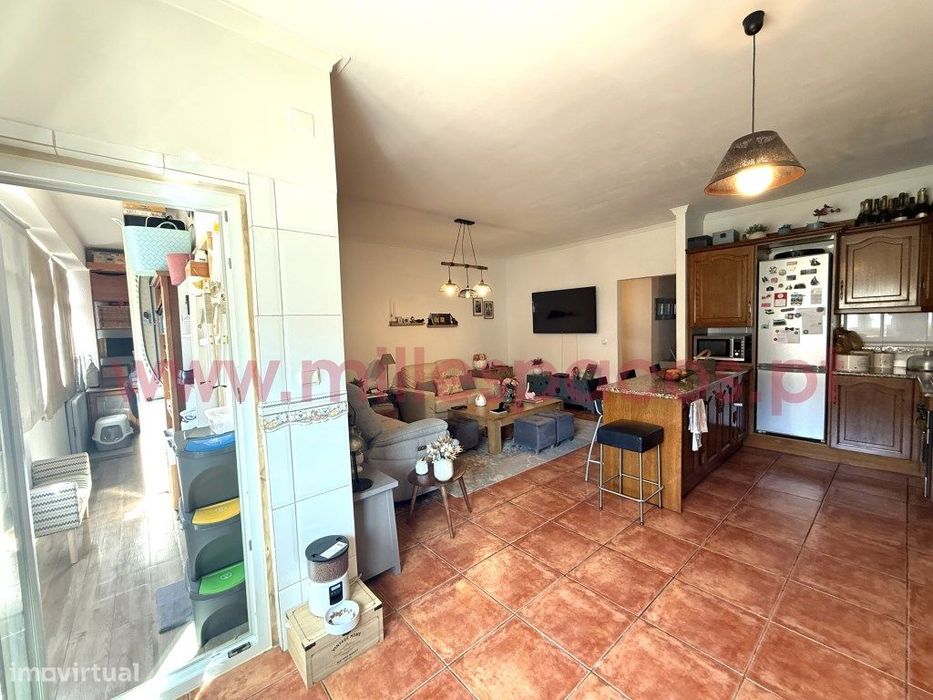 Apartamento T3+1 Duplex