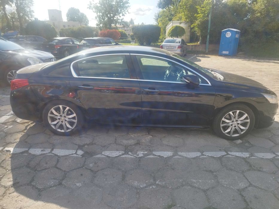 Sprzedam Peugeot 508 GT 2.2 Diesel 204 KM 2011 rok